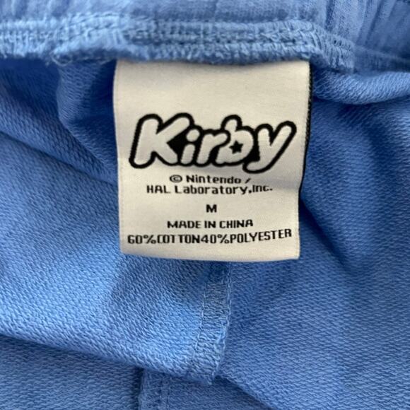 KIRBY Drawstring Elastic Waist Shorts Size M - Picture 7 of 7